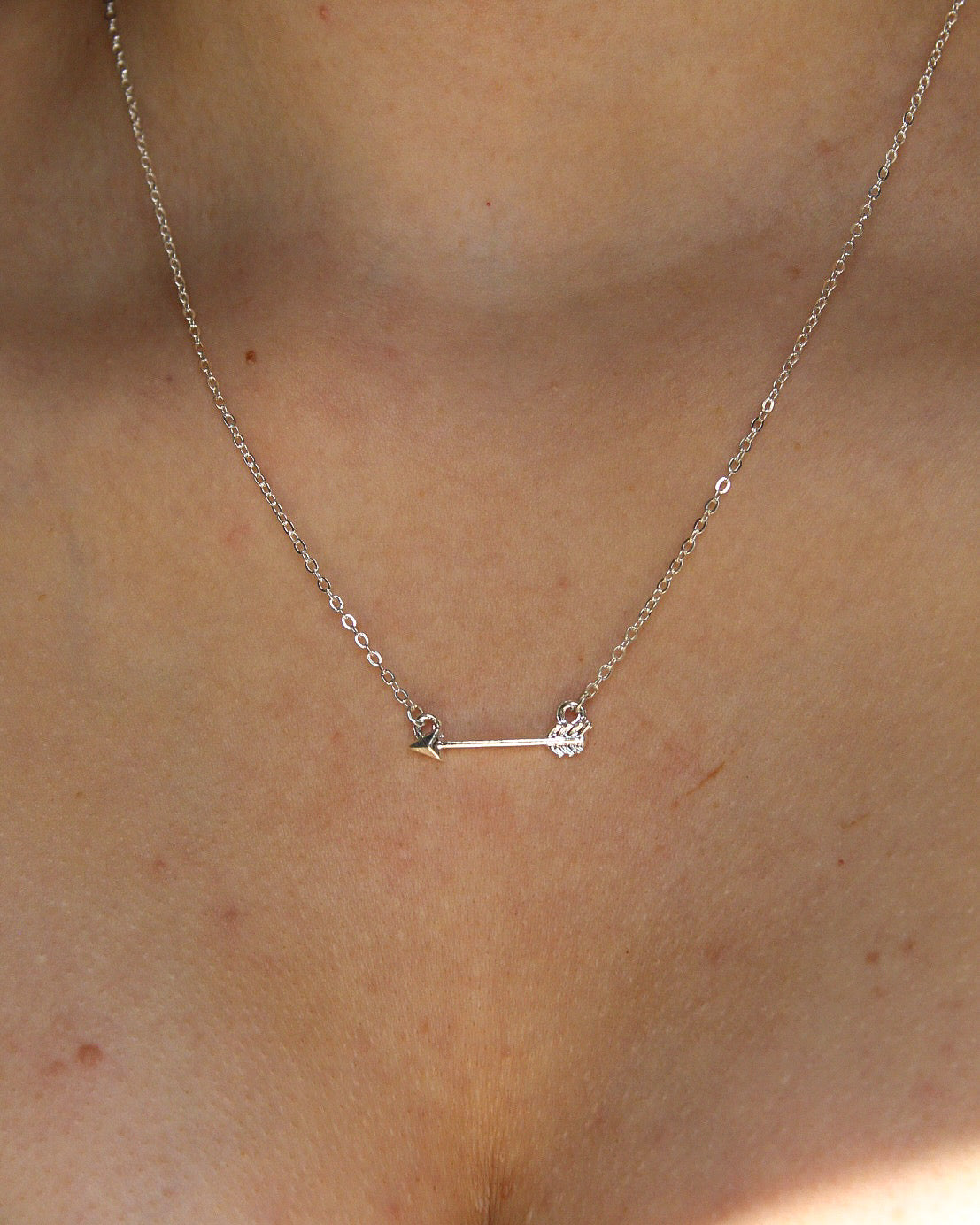 Arrow Necklace