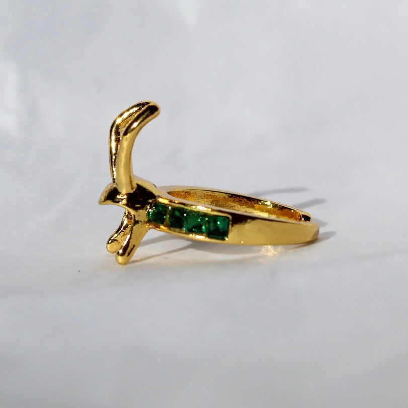 Loki INSPIRED ring