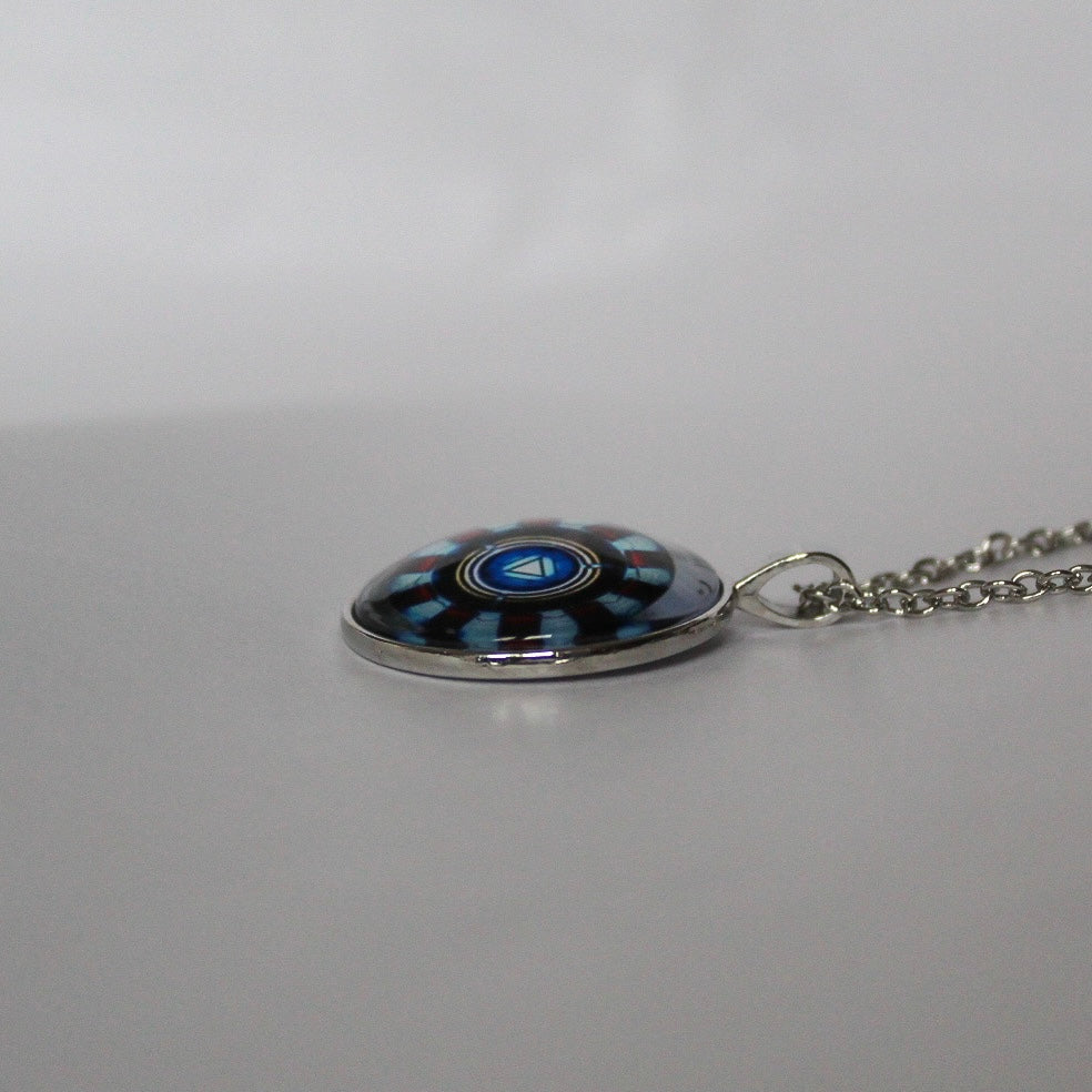 Arc Reactor INSPIRED necklace