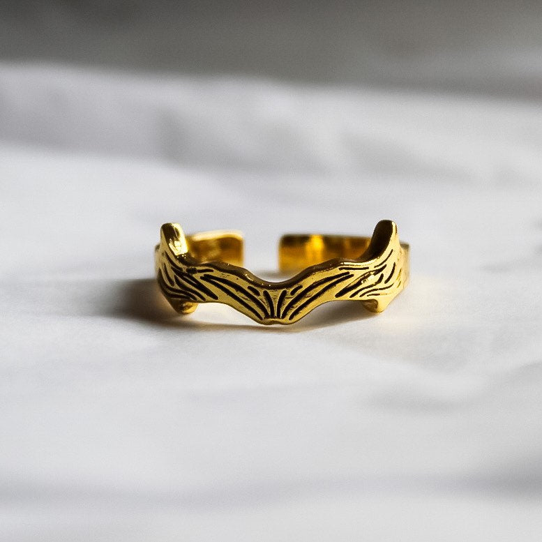 Scarlet Witch INSPIRED ring