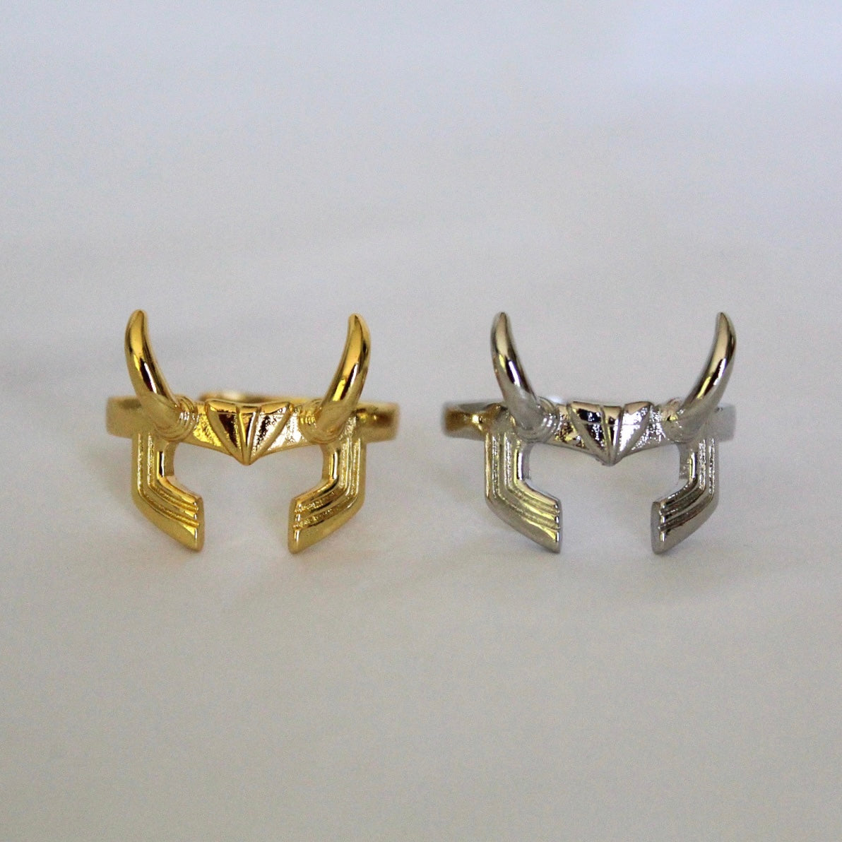 Loki crown INSPIRED ring
