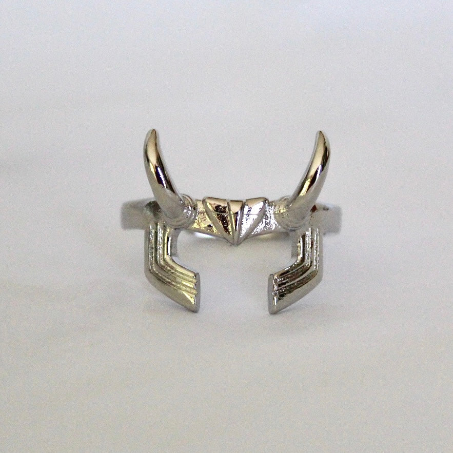 Loki crown INSPIRED ring