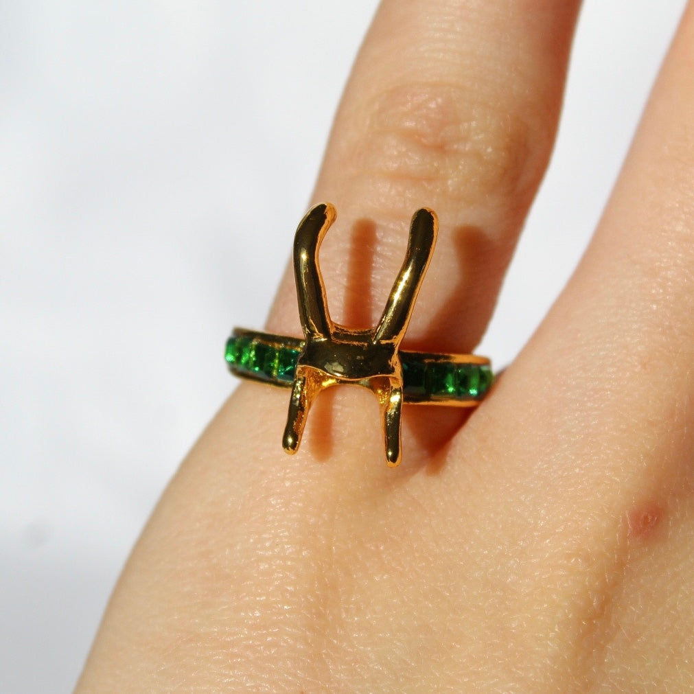 Loki INSPIRED ring
