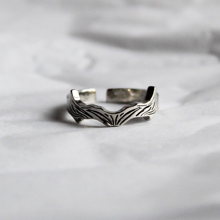 Scarlet Witch INSPIRED ring