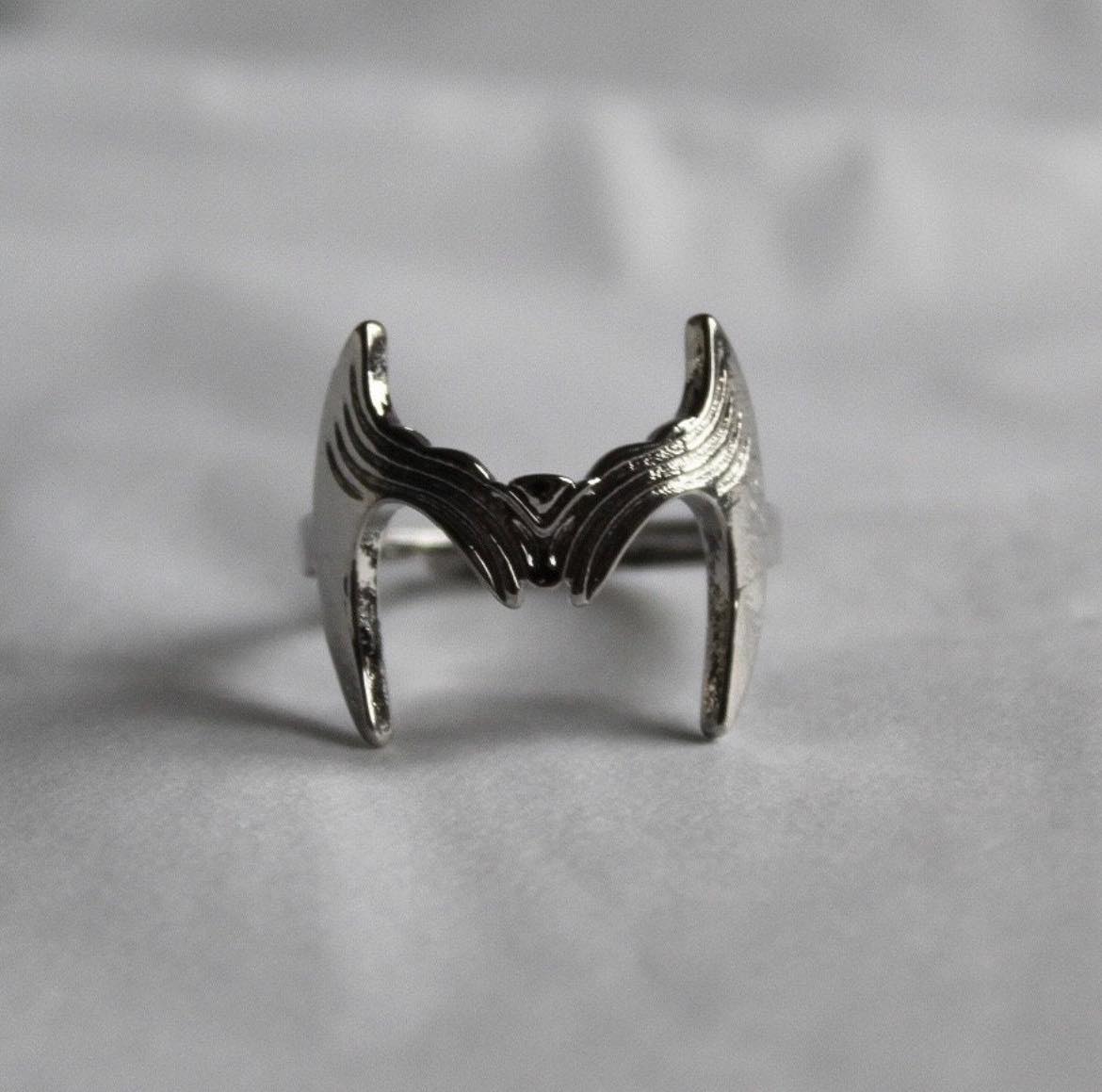 Scarlet Witch Crown Ring