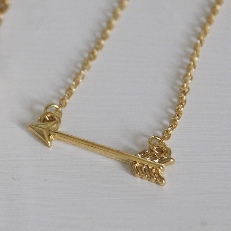 Arrow Necklace